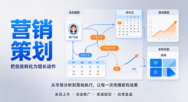 维西傈僳族自治县营销策划